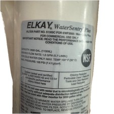 Elkay 51300C WaterSentry Plus Replacement Filter OEM New No Lid