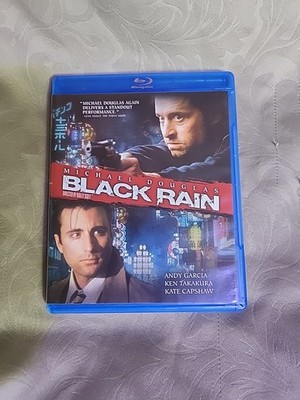 Black Rain (Blu-ray, 1989)