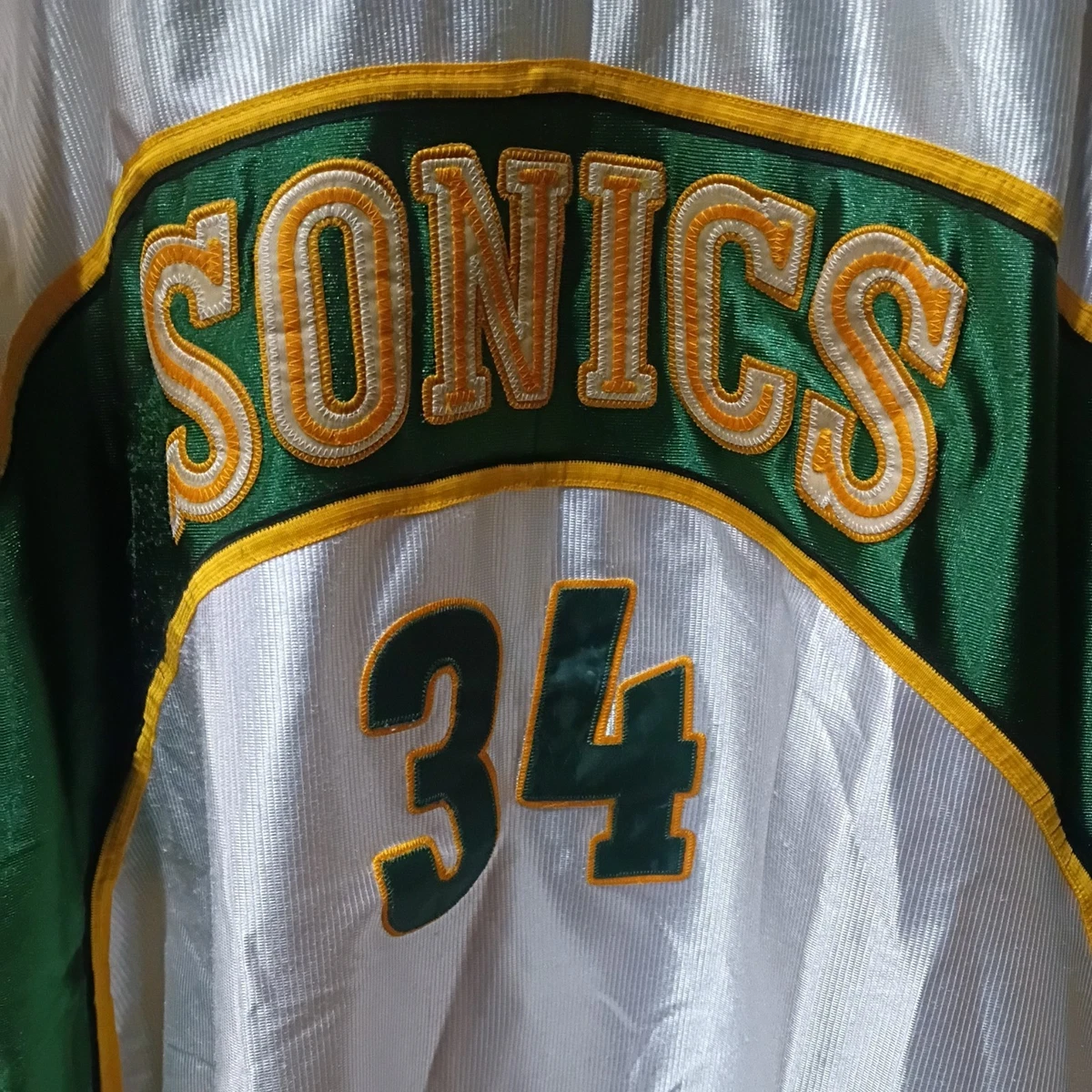 Ray Allen Seattle Supersonics NBA Jerseys for sale | eBay