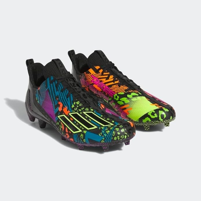 Adidas Adizero 12.0 Mismatch Men's Football Cleats Limited Edition