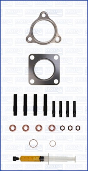 Montagesatz Lader Ajusa JTC11044 FüR 156 166 Alfa Lancia Sportwagon JTD 932B1 SW-image