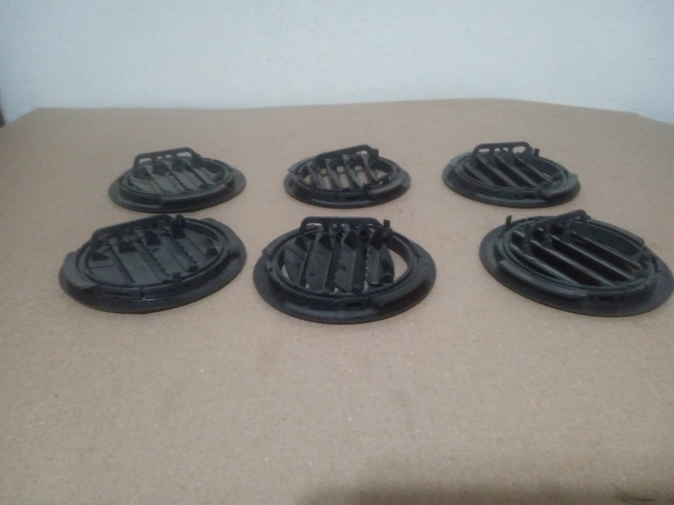 (Seis) Ford Econoline E150 E250 1998-2008 furgoneta montada en el techo aire climatización ventilaciones Foto 2 de 2