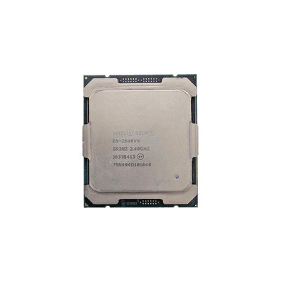Intel  Xeon  Processor E5-2640 V4 SR2NZ 2.40GHz 10-Core 25MB LGA2011 CPU