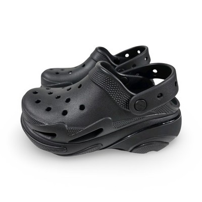 Crocs Bubble Crush Clog Schuhe Größen 36-37 bis 45-46