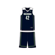 Champro Unisex SJBB8S1AM SAMPLE Juice Prime Basketball Uniform