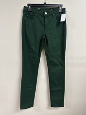 Adriano Goldschmied Women's Size 4 The Prima Cigarette Leg T