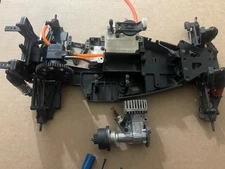 Vintage Kyosho Sandmaster Buggy