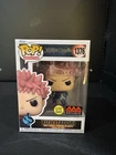 Funko Pop! Vinyl: Jujutsu Kaisen - Yuji Itadori - AAA Anime (Exclusive) #1376
