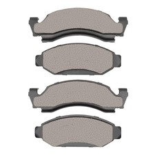 For Ford Bronco/E-150 Econoline Club Wagon/F-150 1990 91 92 1993 Disc Brake Pads