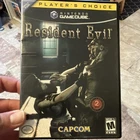 New ListingCapcom Resident Evil Player's Choice Nintendo GameCube NTSC M