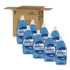 Dawn Professional 45112CT 38 oz. Manual Pot & Pan Dish Detergent (8/Carton) New