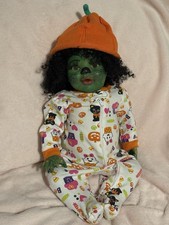 21  Halloween Creepy Spooky Horror Doll