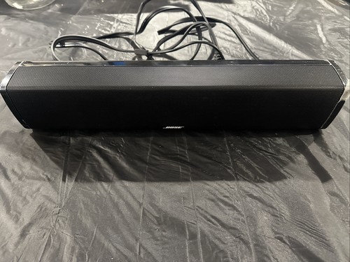 Bose CineMate 120 / Soundtouch 120 altoparlante soundbar array e cavo di alimentazione