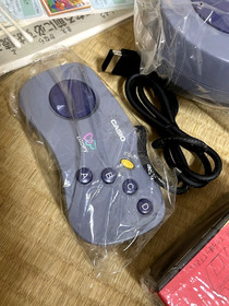 NEW Casio Loopy SV-100 My Seal Computer Console *ONLY DISPLAYED- COLLECTORS ITEM