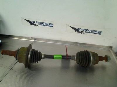 MERCEDES-BENZ ML III (166) 2013 A1663301600 FRONT LEFT DRIVE SHAFT