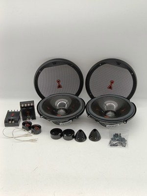 JBL Stage 3 607C 6,5''/16cm Compo Set Auto Tür Komponenten Lautsprecher/Hochtöner Stage3