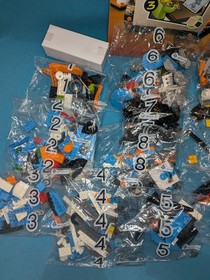 LEGO Boost: Creative Toolbox (17101) Open Box Complete! All Bags Factory Sealed