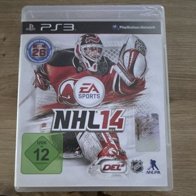 NHL 14 (Sony PlayStation 3)