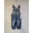 Classic OshKosh B'gosh Denim Overalls (9M)