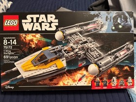 LEGO Star Wars: Y-Wing Starfighter (75172)