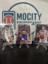 2025-26 Topps Chrome Basketball Rookie Base 251-300 $1 EA (Pick Your Card)