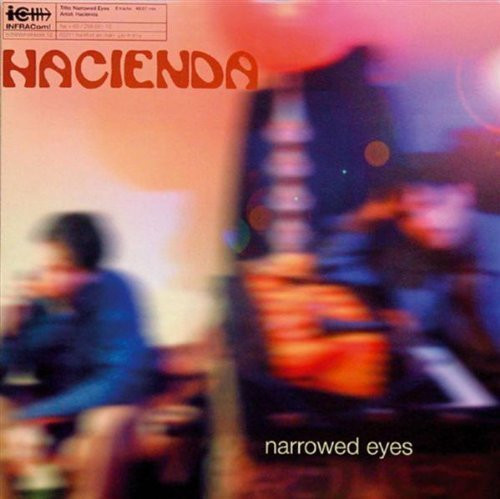 Hacienda | CD | Enge Augen (1998) - Bild 1 von 1