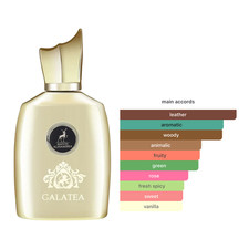 Galatea Perfume 100ml Eau De Parfum Maison Alhambra