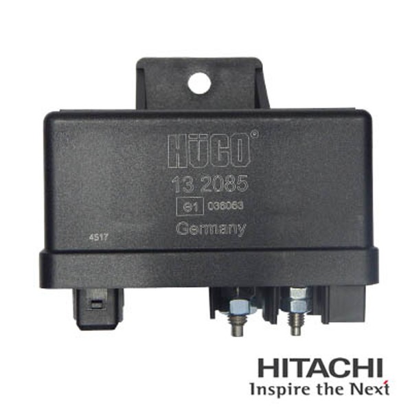 Relais GlüHanlage Astemo-Hitachi 2502085 FüR CitroËN Alfa Ducato Fiat 230 206 7B-image