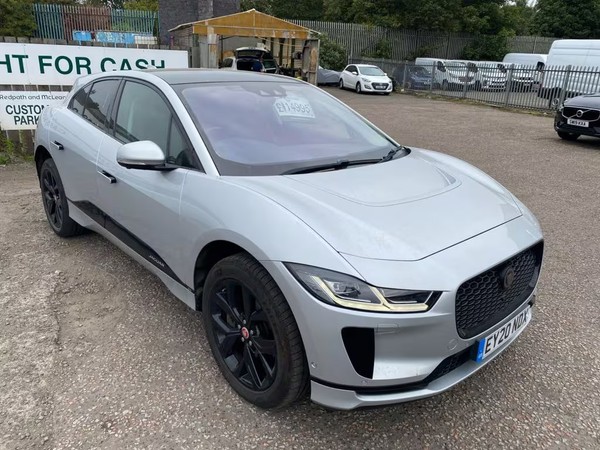 eBay - 2020 Jaguar I-Pace 294kW EV40...
