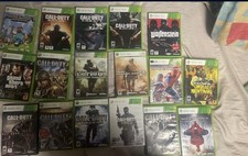 Xbox 360 Games