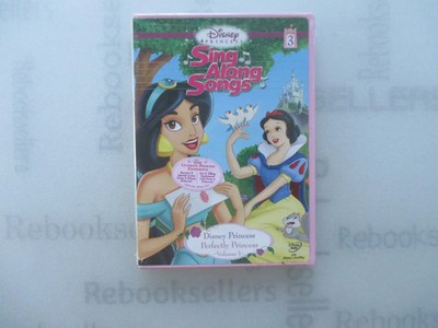 Disney Princess Sing Along Songs, Vol. 3 - Perfectly