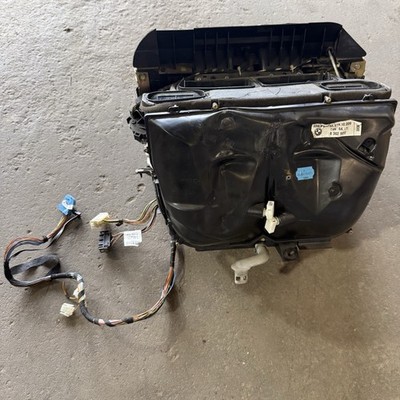 OEM BMW E36 HVAC Heater Core Box Air Conditioning Unit 64118362922 Vert Original