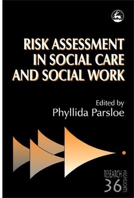 Bill Beaumont Risk Assessment in Social Care and Social  (Paperback) (UK IMPORT)