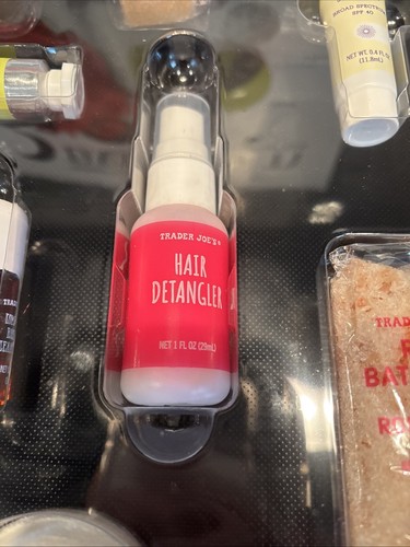 Trader Joe's Advent Calendar 12 Days Of Beauty New & Sealed 2022 FREE FAST Ship! - Picture 8 of 20