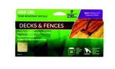 Deck & Fence Paint Pad Refills, 9 In. - 2006127