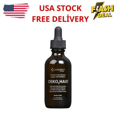 USA Dekohair Hair Regrowth Serum - Stops Hair Thinning, Promotes Growth, Incr...