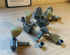 Gotoh SD 90 Guitar Tuner Nickel Aged MAYBACH