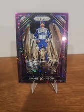 Jimmie Johnson Racing Rookie Card Checklist 9