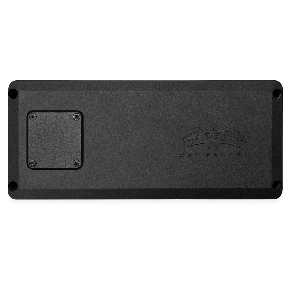 4-канальный усилитель Wet Sounds STX Micro-4 мощностью 280 Вт RMS класса D 58090₽