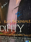 SERENDIPITY-CAST SIGNED - MOVIE POSTER- -w/COA                              ekim — photo 3