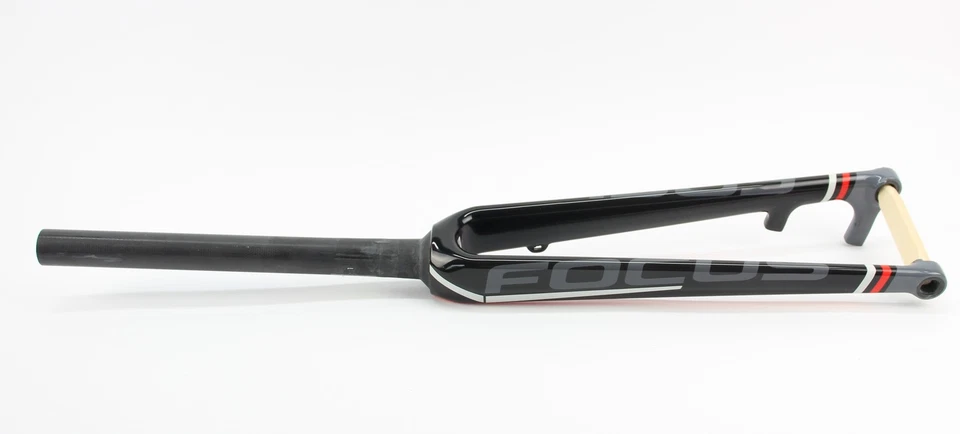 FOCUS Cayo Ultegra Disc Voll Carbon Tapered 1 1/8 - 1/4" Rennrad Gabel 15x100 mm - Bild 2 von 4