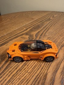 LEGO Speed Champions: McLaren 720S 75880 🔥
