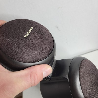 Vintage Technics SB-F200 Satellite Loud Speaker Adjustable Japan