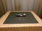 Vintage 1969 Hot Wheels Chrome Mustang Boss Hoss Redline Hong Kong Very Nice