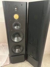 Infinity Kappa 9.2i  (paar) in schwarz kaum benutzt