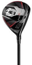 Left Hand TaylorMade STEALTH 2 PLUS 15 3 Wood Regular Kai'li Red 65 Mint