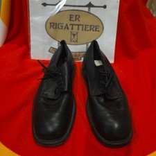 ER-STOCK-176  SHOES SIZE:43 BLACK SANITIGED TP S/BOX
