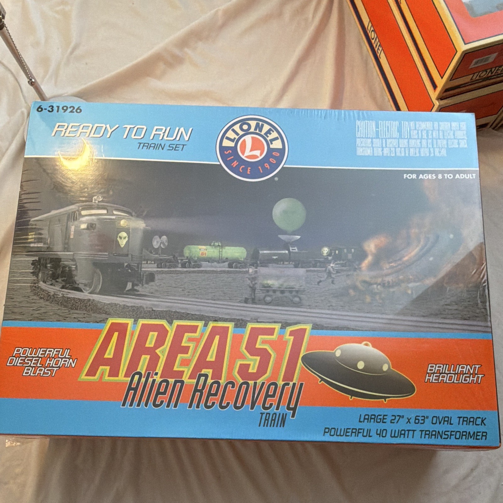 Click here to see eBay Auction