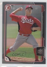 2015 Bowman Prospects Silver 455/499 Nick Travieso #BP82 z6b