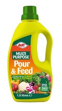 pour & feed plant food, Doff Multi Purpose Plant Food 1.5L 2.04 per litre